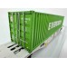 Vagon portcontainer CFR Marfa - H0 AMINTIRI FEROVIARE 30052